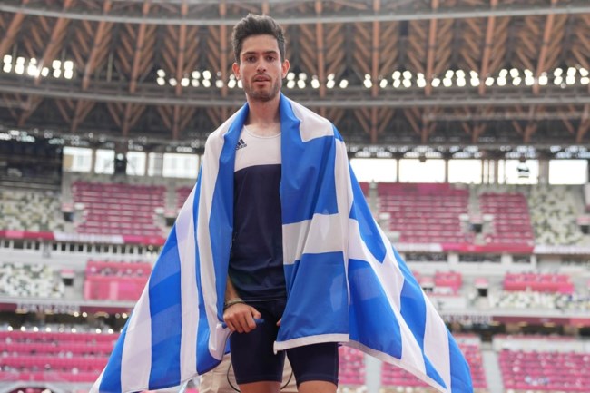 Πέντε κορυφαίοι Έλληνες αθλητές στη μάχη για διάκριση στο Παγκόσμιο Πρωτάθλημα Ανοιχτού Στίβου, με τη βοήθεια της Εθνικής Τράπεζας
