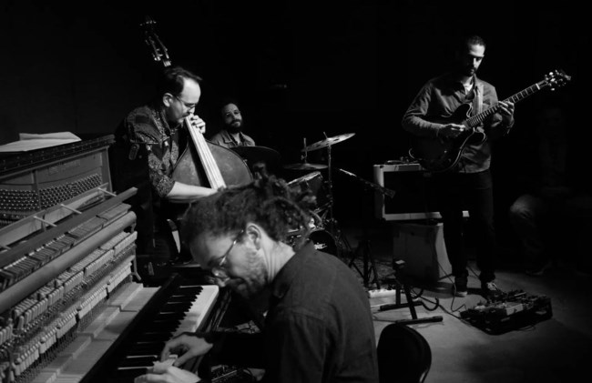 Σύγχρονη jazz και μεσογειακές μελωδίες στο Half Note