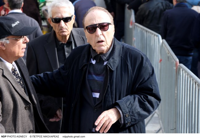 ΜΙΜΗΣ ΔΟΜΑΖΟΣ ΚΗΔΕΙΑ