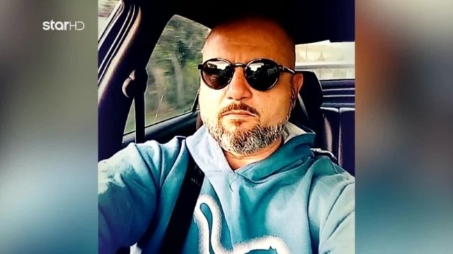 52χρονος Αγρίνιο