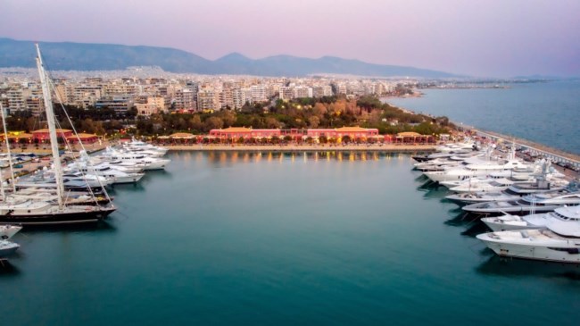 Μαρίνα Φλοίσβος