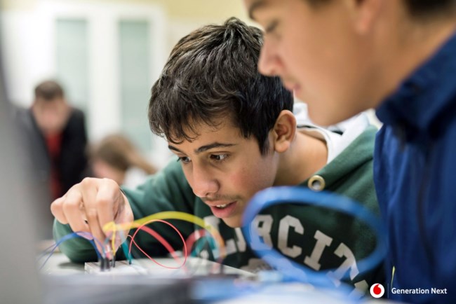 Generation Next: Μικροί εξερευνητές κάνουν τον κόσμο μας καλύτερο με τη δύναμη της τεχνολογίας