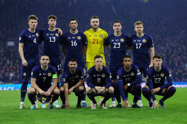 Euro 2024: "Είμαστε ομάδα που μπορεί να γράψει ιστορία" - Τι δήλωσε ο αρχηγός της εθνικής Σκωτίας