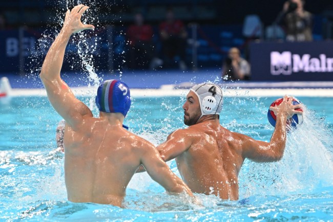 Πόλο: Φουλ για μετάλλιο η Εθνική, προκρίθηκε στα ημιτελικά του Ευρωπαϊκού Πρωταθλήματος [βίντεο]