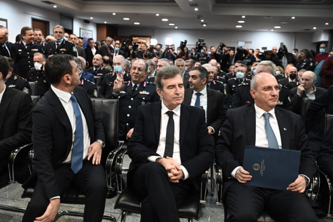 υπ προστασιας του πολίτη