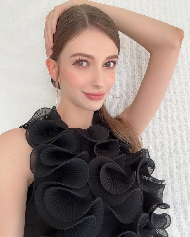 ΙΑΠΩΝΙΑ MISS JAPAN