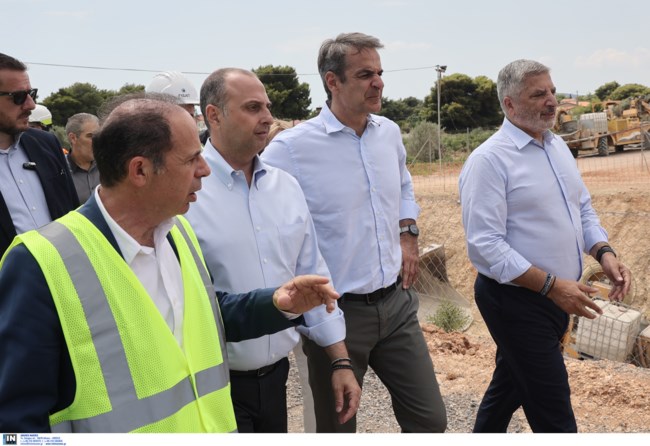 Κυριάκος Μητσοτάκης