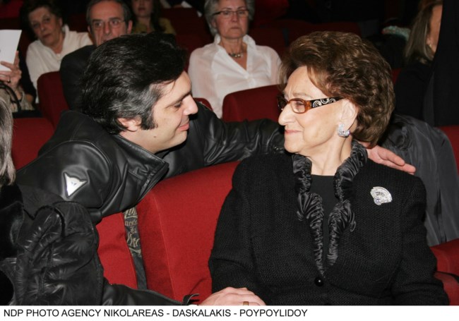 Εριέττα Λάτση Κουρκουλος