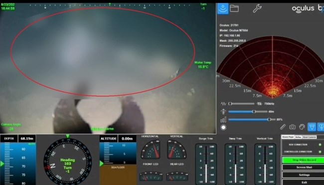 Χαλίτ Γιουκάι: Τα τελευταία λόγια του Τούρκου επιχειρηματία - Το πλήρωμα του πλοίου έκανε μπάρμπεκιου την ώρα της σύγκρουσης