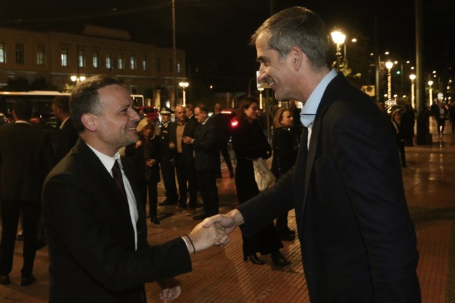 ΕΚΔΗΛΩΣΗ ΜΝΗΜΗΣ ΒΑΡΔΗΣ ΒΑΡΔΙΝΟΓΙΑΝΝΗΣ ΜΕΓΑΡΟ ΜΟΥΣΙΚΗΣ