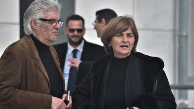 Σοκάρει η εισαγγελέας στην δίκη Τοπαλούδη: "Είχαν αποφασίσει ότι θα βιάσουν την Ελένη ακόμη και νεκρή"