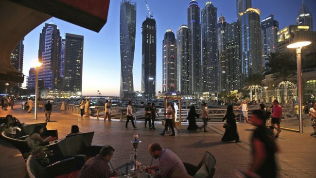 Καφές από χρυσάφι: 1.000 δολάρια κοστίζει ένα φλιτζάνι στο Ντουμπάι