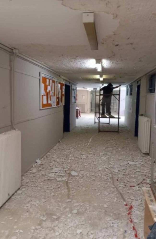 ΤΕΦΑΑ ΤΑΒΑΝΙ ΚΑΤΑΡΡΕΥΣΗ