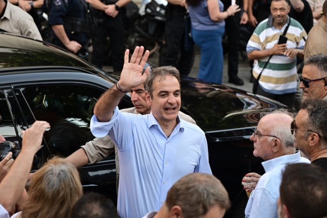 μητσοτακησ