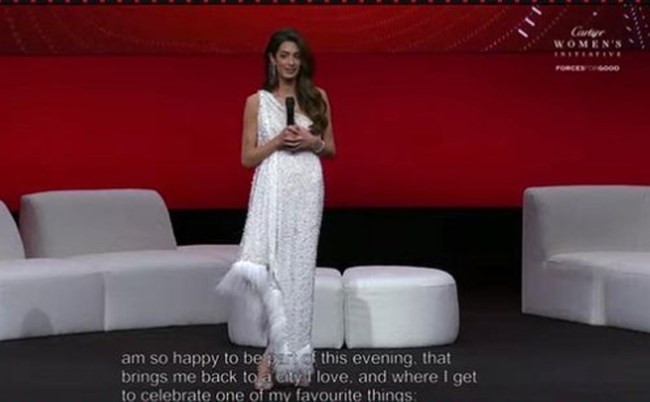 amal clooney