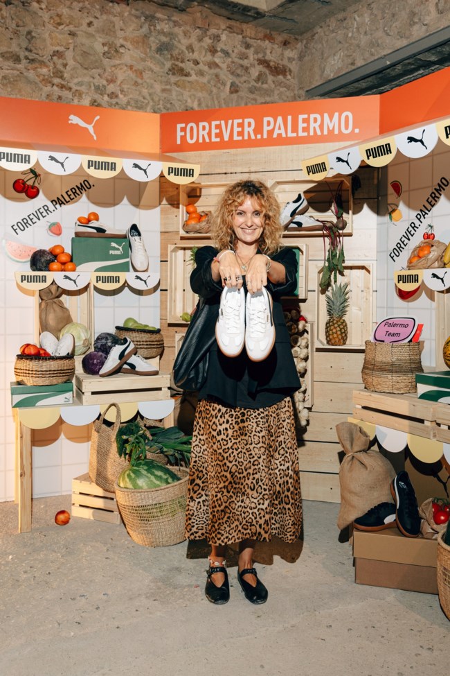 PUMA PALERMO
