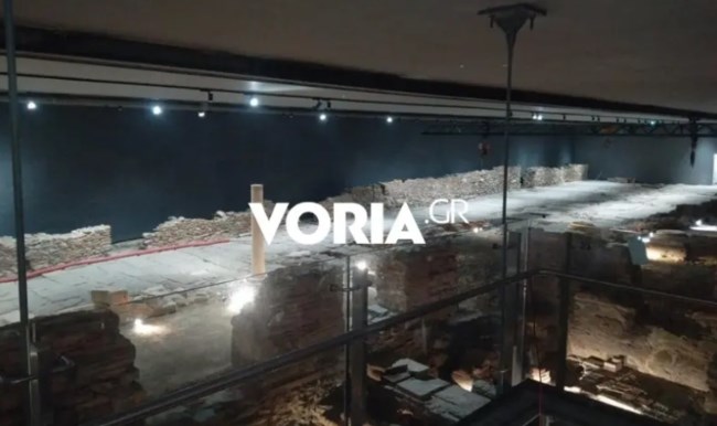Μετρό Θεσσαλονίκη
