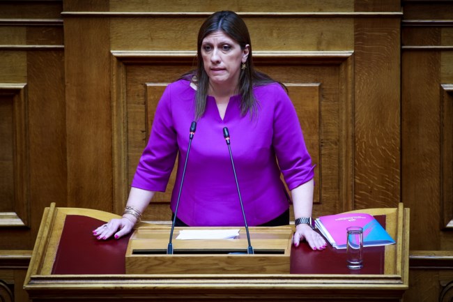 Ζωή Κωνσταντοπούλου