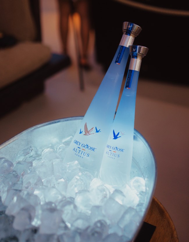 GREY GOOSE ALTIUS