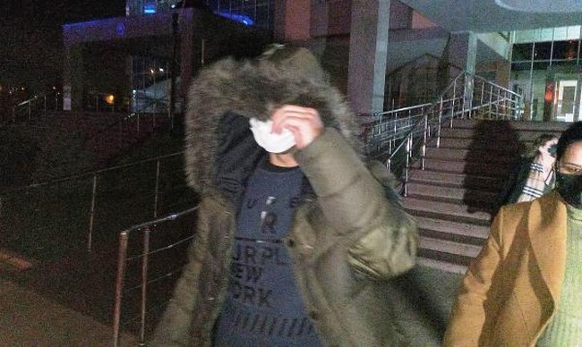 ΖΕΥΓΑΡΙ ΕΛΛΗΝΩΝ ΑΣΤΥΝΟΜΙΚΩΝ ΤΟΥΡΚΙΑ