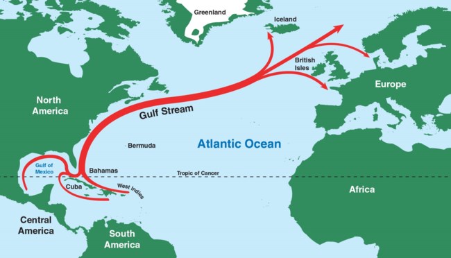 GULF STREAM