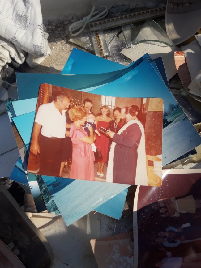 αναμνησεισ στα σκουπιδια