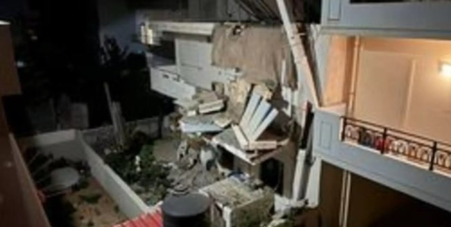 Αγωνία στην Κρήτη μετά τα 5,1 Ρίχτερ - Τουλάχιστον 25 μετασεισμοί - Τι λένε οι σεισμολόγοι