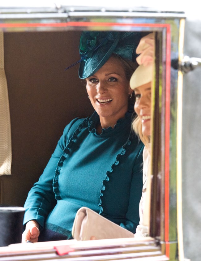 zara tindall