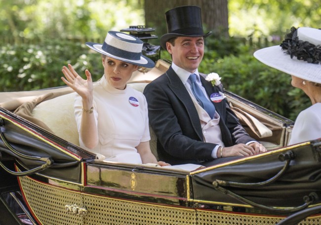 princess beatrice