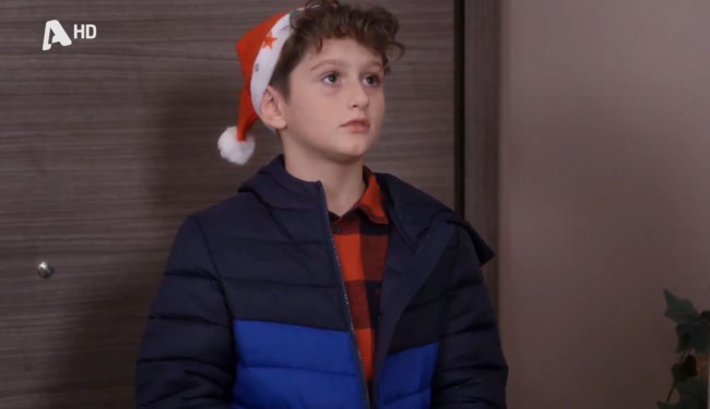 "Το Σόι Σου": Ο γιος του Μελέτη Ηλία μπήκε στη σειρά - Μεγάλη η ομοιότητα με τον πατέρα του, λίγοι τον κατάλαβαν