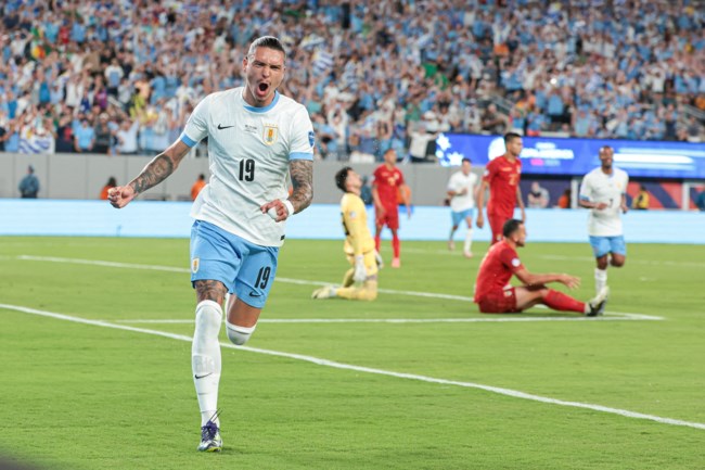 Copa America : "Πεντάρα" και "αγκαλιά" με την πρωτιά η Ουρουγουάη - Ηττήθηκε από τον Παναμά η Αμερική