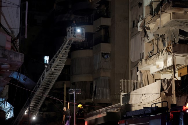 Βηρυτός Ισραήλ