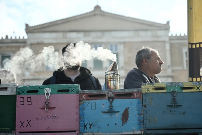 Μελισσοκόμοι