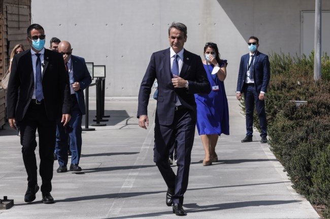 Μητσοτάκης