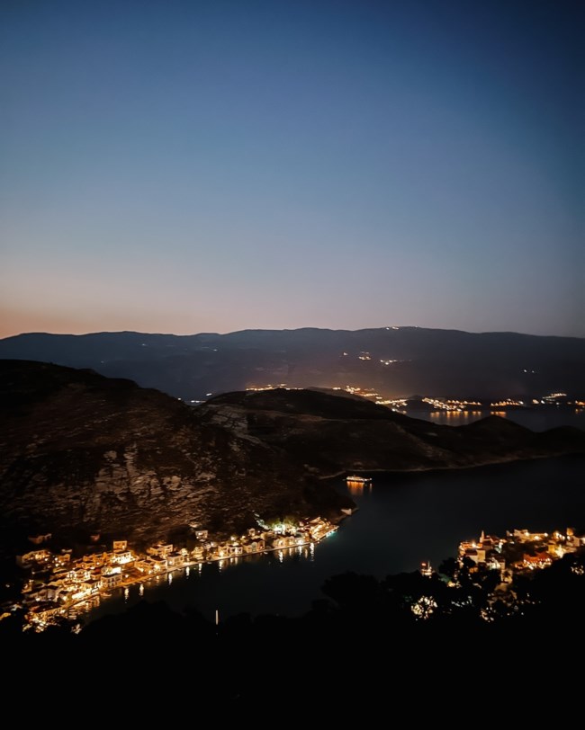 ΕΥΓΕΝΙΑ ΣΑΜΑΡΑ ΚΑΣΤΕΛΛΟΡΙΖΟ