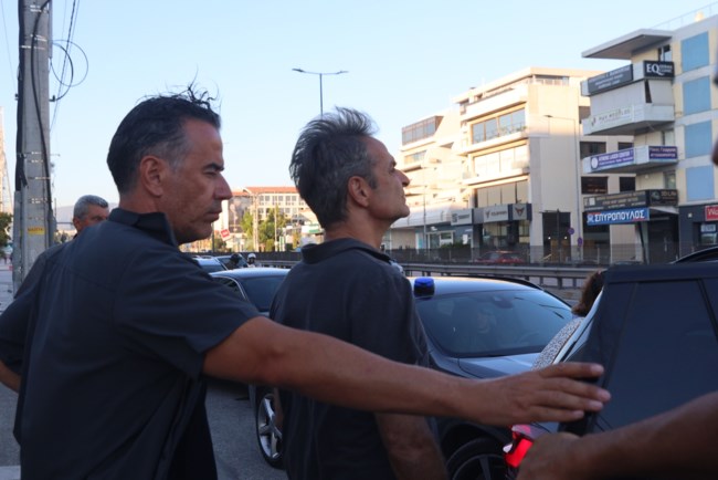Μητσοτάκης Πολιτική Προστασία