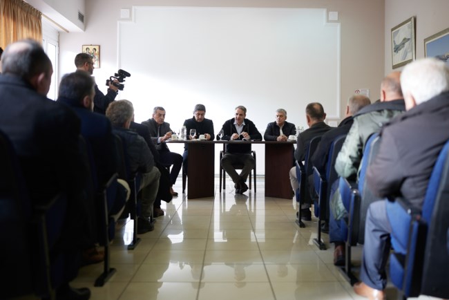 ΜΗΤΣΟΤΑΚΗΣ ΘΕΣΣΑΛΙΑ