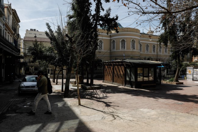 αδειοι δρομοι