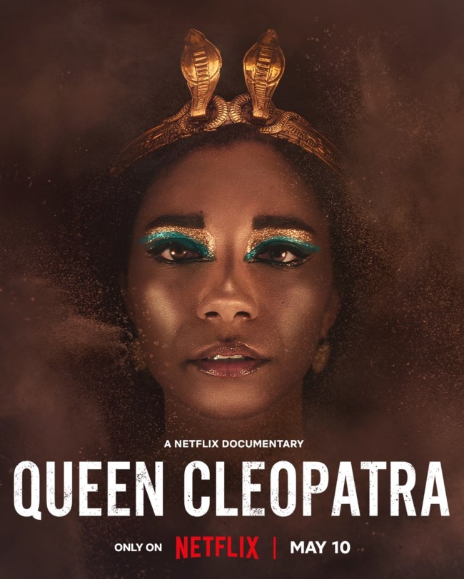 Γιατί ενοχλεί τόσο η μαύρη Κλεοπάτρα του Netflix - Η αφροκεντρική προπαγάνδα και το προηγούμενο της "μαύρης Αθηνάς"