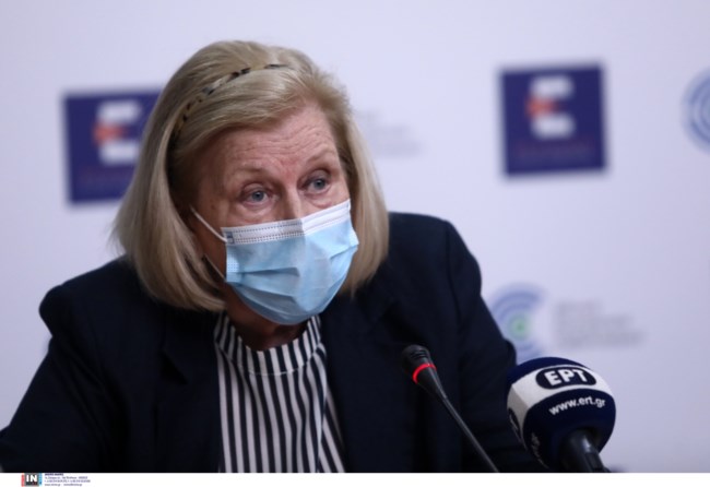 Κορονοϊός: "Το νέο κύμα πανδημίας θα χτυπήσει ανεμβολίαστους" - Ανοιχτή η πλατφόρμα για αλλαγή της 2ης δόσης AstraZeneca