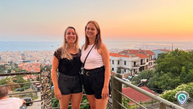 Η πόλη που "ψηφίζουν" Ολλανδές bloggers ως ιδανικό προορισμό για ψηφιακούς νομάδες