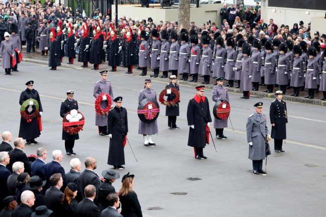 REMEMBRANCE day