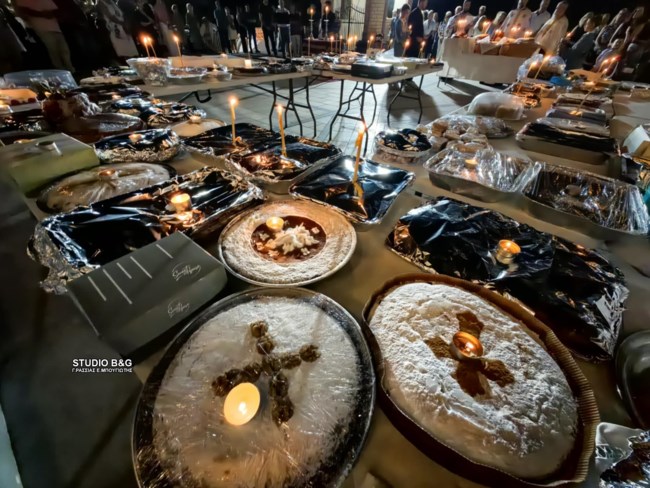φανουροπιτες ναυπλιο