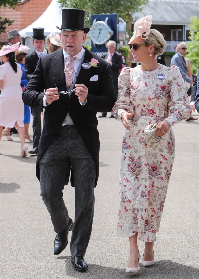 zara tindall