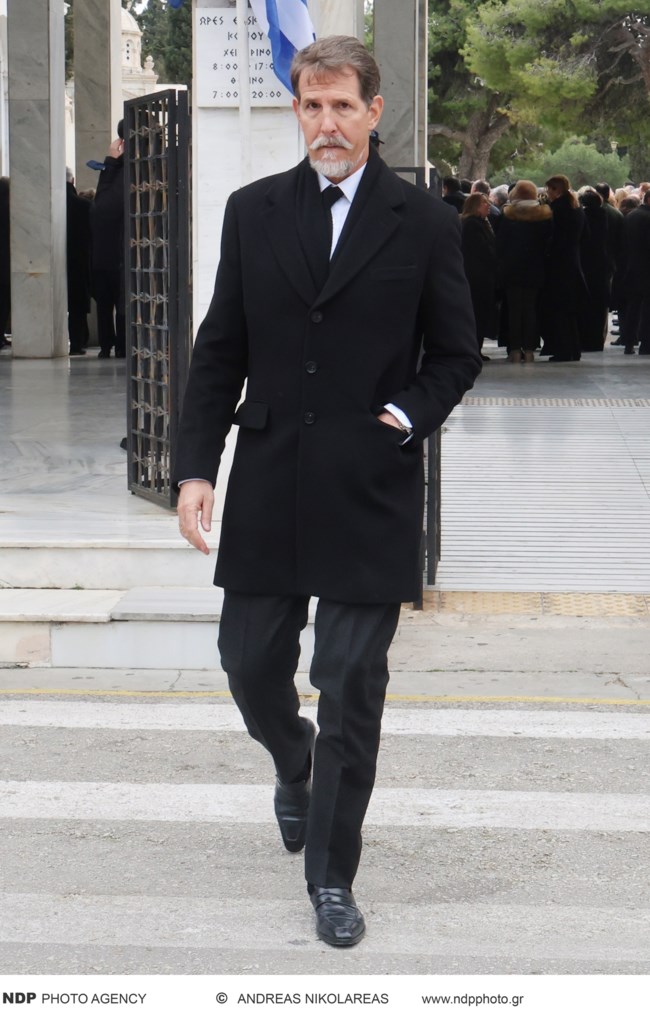 ΠΑΥΛΟΣ ΝΤΕ ΓΚΡΕΣ ΚΗΔΕΙΑ ΝΙΚΟΣ ΣΤΑΣΙΝΟΠΟΥΛΟΣ