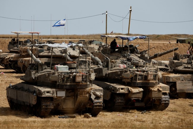 Νέος γύρος διαπραγματεύσεων σήμερα μεταξύ Χαμάς και Ισραήλ - Πάνω από 150 νεκροί στη Γάζα από ισραηλινά πλήγματα