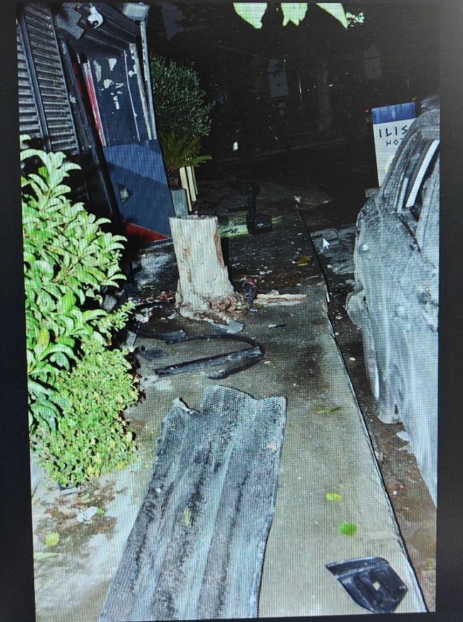 ΝΤΙΣΚΟ ΙΛΙΣΙΑ ΕΚΡΗΞΗ