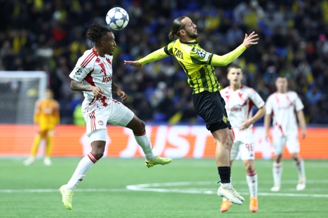 ΚΑΪΡΑΤ ΟΛΥΜΠΙΑΚΟΣ CHAMPIONS LEAGUE