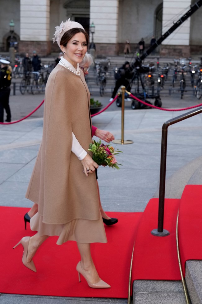 Princess Mary