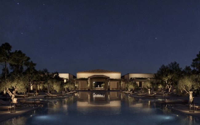 Waldorf Astoria Scarlet Bay